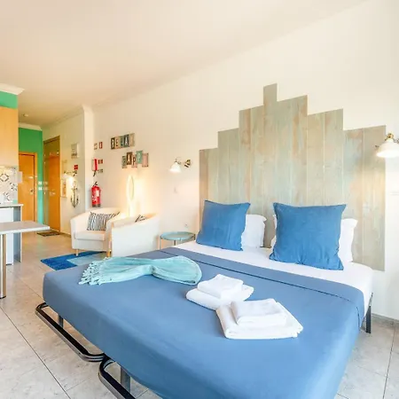 Guestready - Stunning Sea View Studio In アパート *