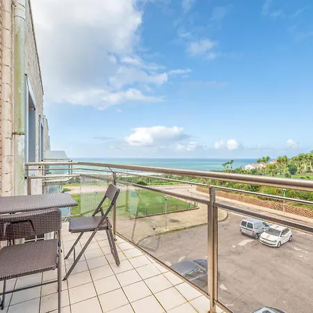 アパート Guestready - Stunning Sea View Studio In